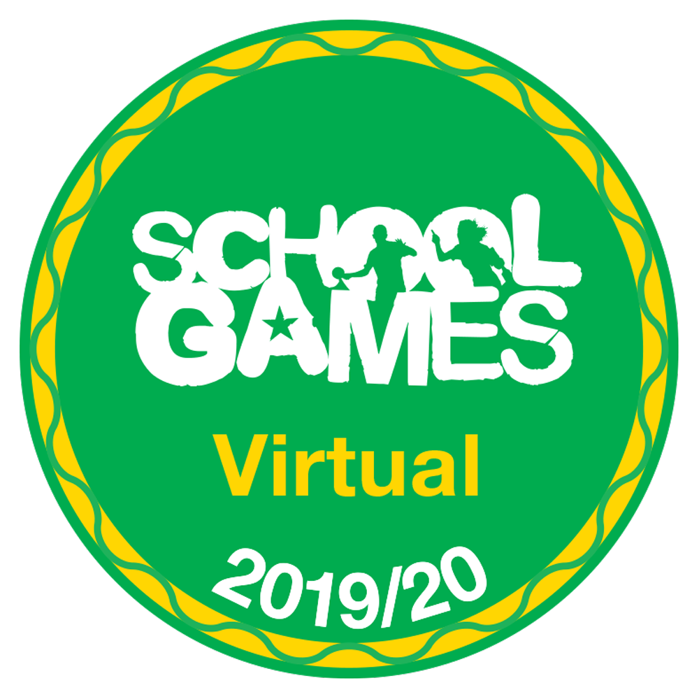 School Games Virtual 19/20