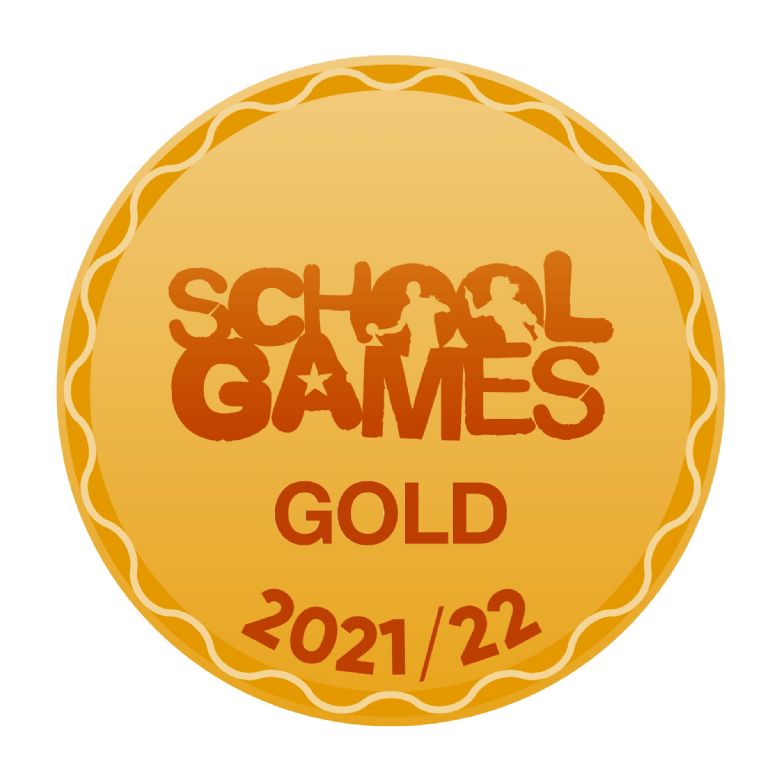 School Games Gold